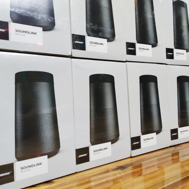 Loa Bose Revolve Made In Mexico