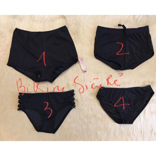 Quần bơi lẻ hot hot