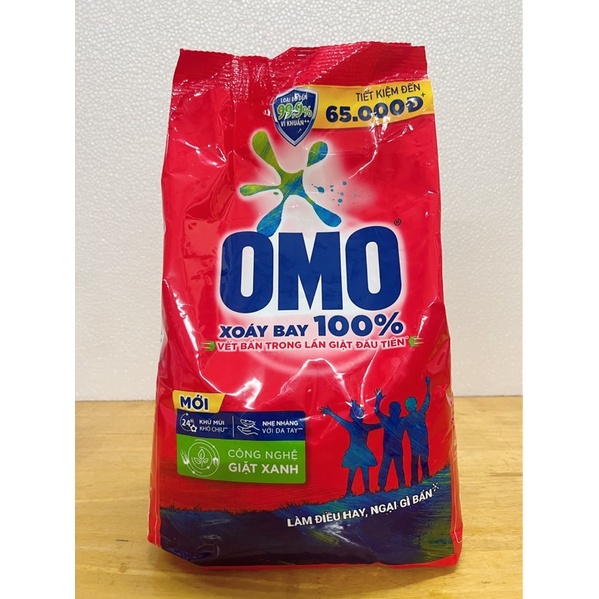 BỘT GIẶT OMO 3 Kg