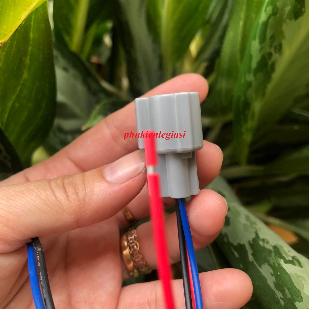 Jack Cắm Cảm Biến Vị Trí Trục Khủy CKP Mitsubishi Grandis hàng OEM