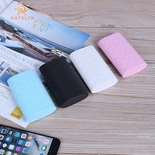 Bộ kit làm pin sạc dự phòng pin Li-Ion 18650 với 3 cổng kết nối