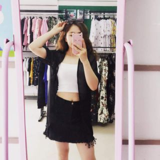 Áo khoác ngoài đi biển