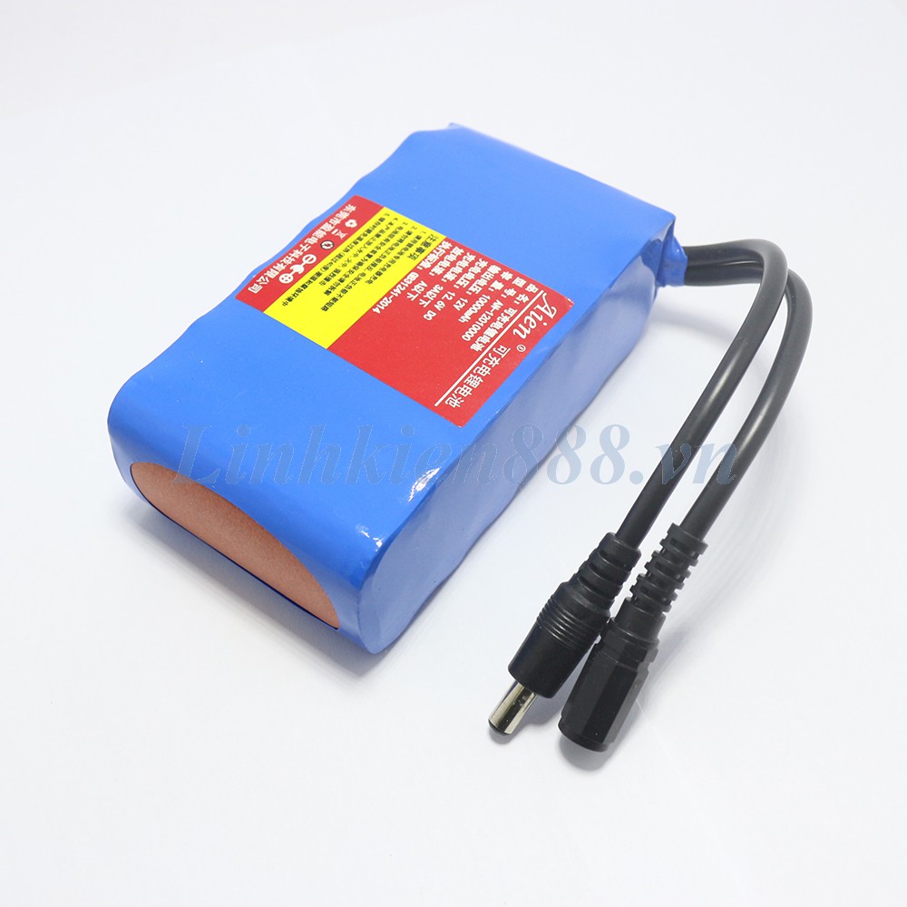 Ắc Quy Lithium 12V 10Ah