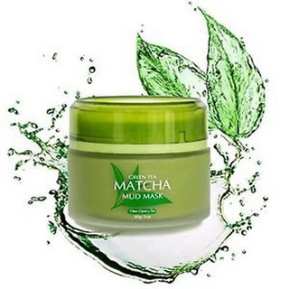 Nạ Ngủ Matcha Trà xanh .