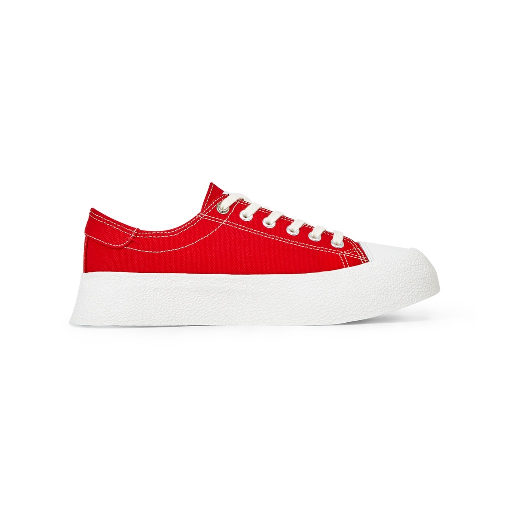 Giày thể thao sneaker hiệu EPT - DIVE (Red) - Màu đỏ nam nữ [chính hãng]