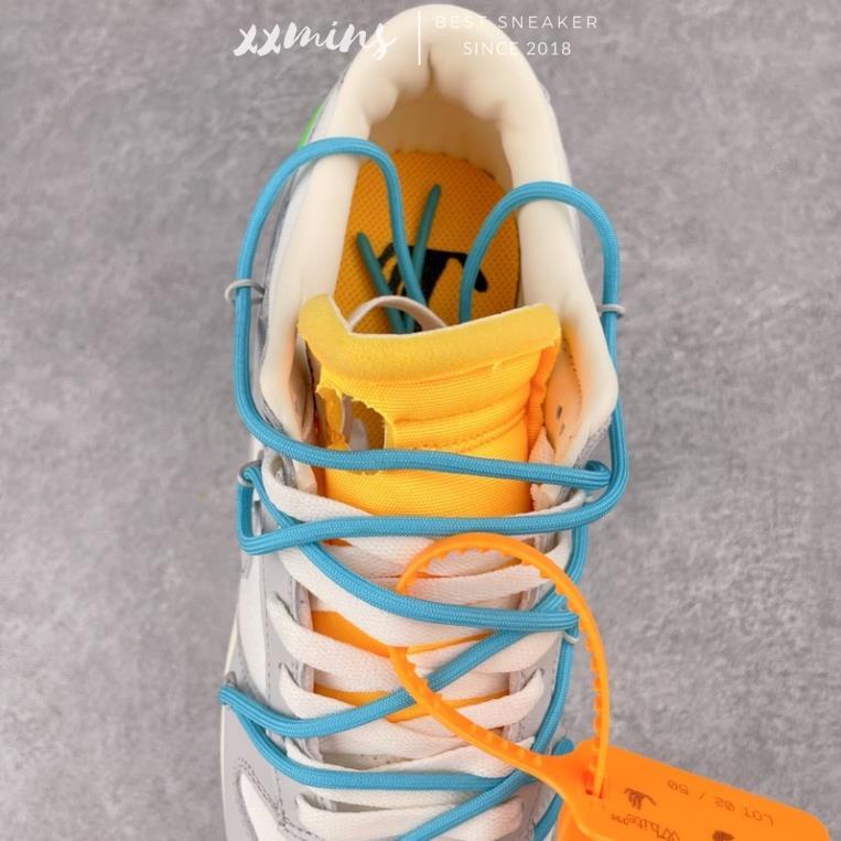 Giày Off-White™ X Dunk Low “The 50”-No.02