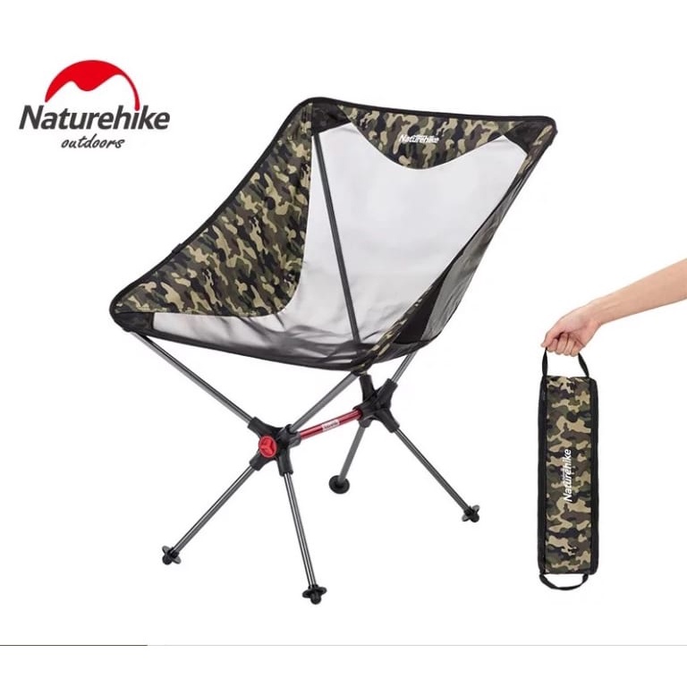 Ghế gấp dã ngoại Naturehike NH19JJ005