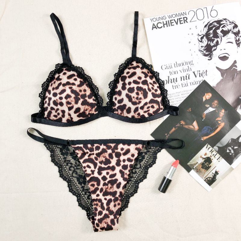 Bộ đồ lót cotton . Bộ đồ lót có mút | BigBuy360 - bigbuy360.vn