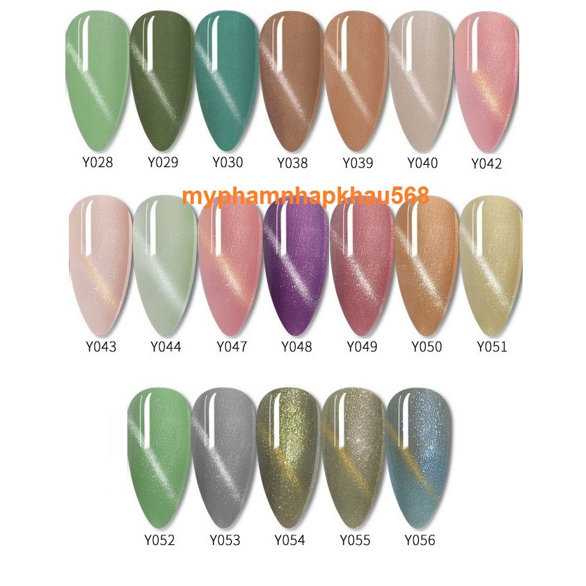 Sơn Gel Cat Eye Perfect Collection (28-56)