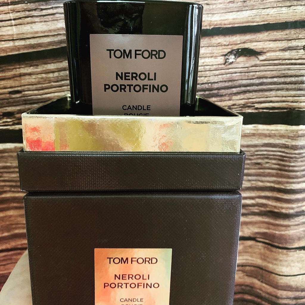Nến thơm Tomford Neroli portofino