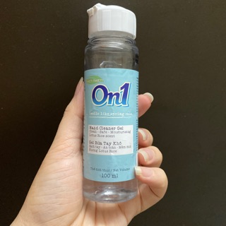 NƯỚC RỬA TAY KHÔ ON1 BỎ TÚI