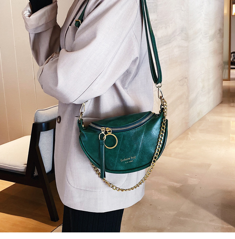 Túi xách nữ đeo chéo IELGY thời trang Hàn Quốc