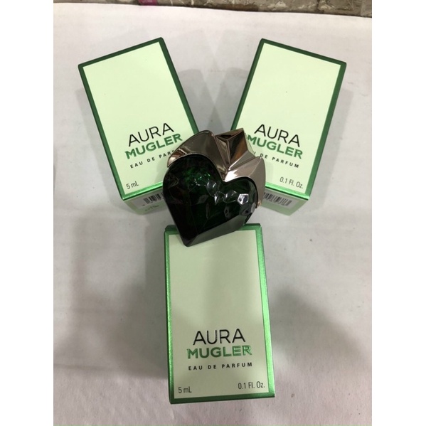 Nước hoa mini Thierry Mugler Aura EDP 5ml