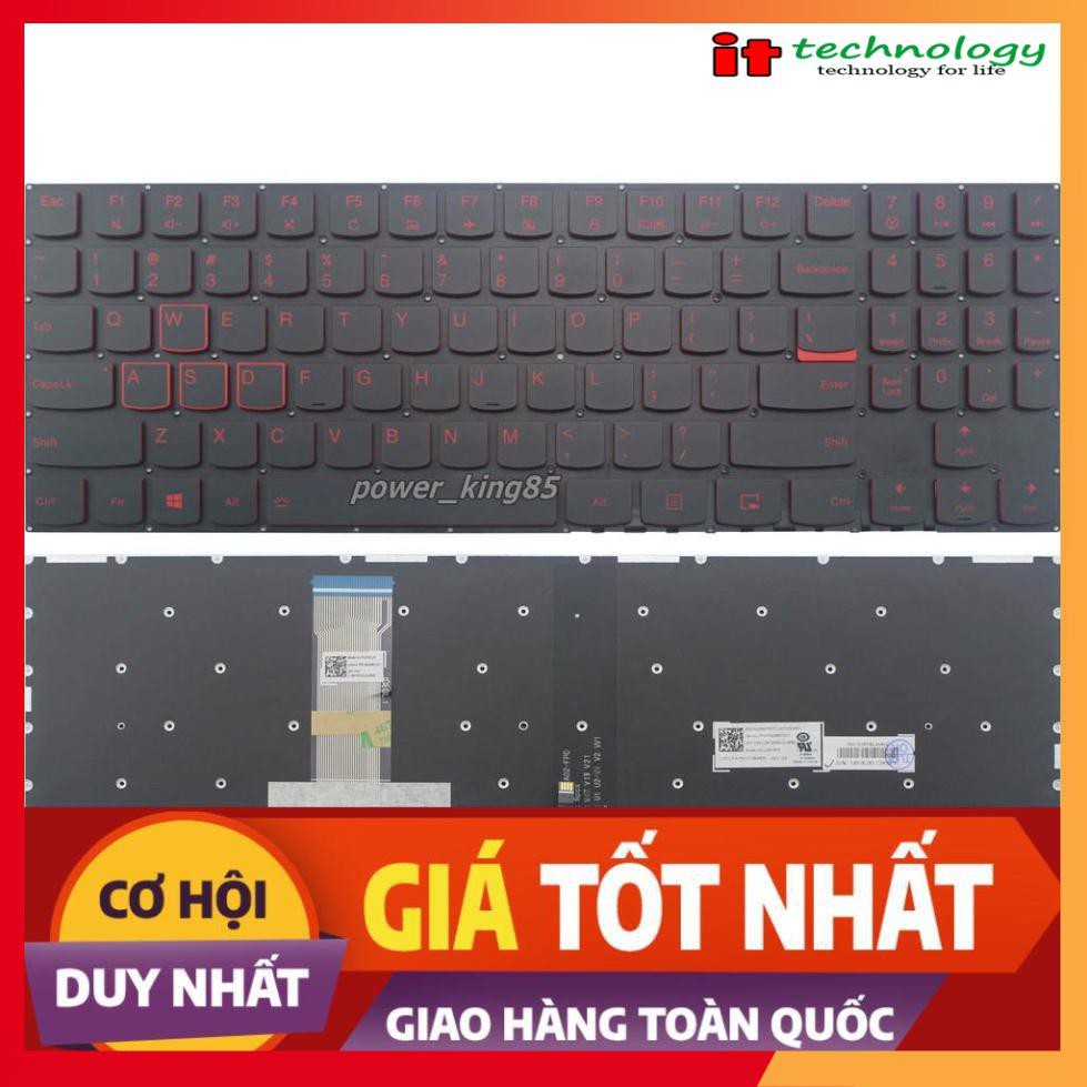 🎁 [Ảnh Thật ] Bàn phím Laptop LENOVO Y520-14ISK - Legion Y520 Y520 15IKB, Y520 15IKBN, Y720 Y720 15IKB