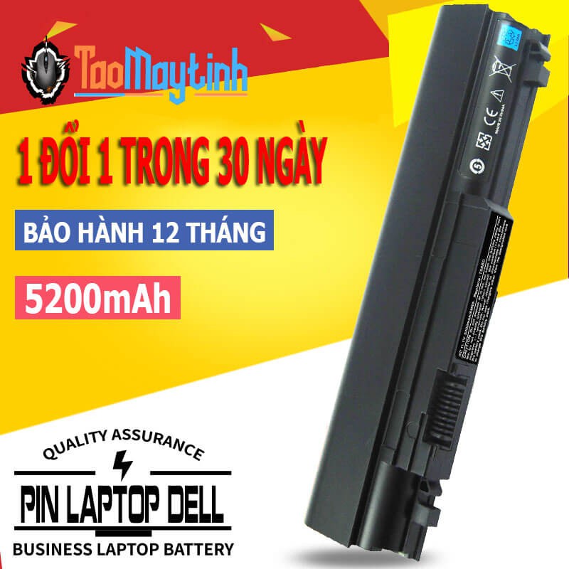 Pin Laptop Dell Xps 1340 (Type T555C)