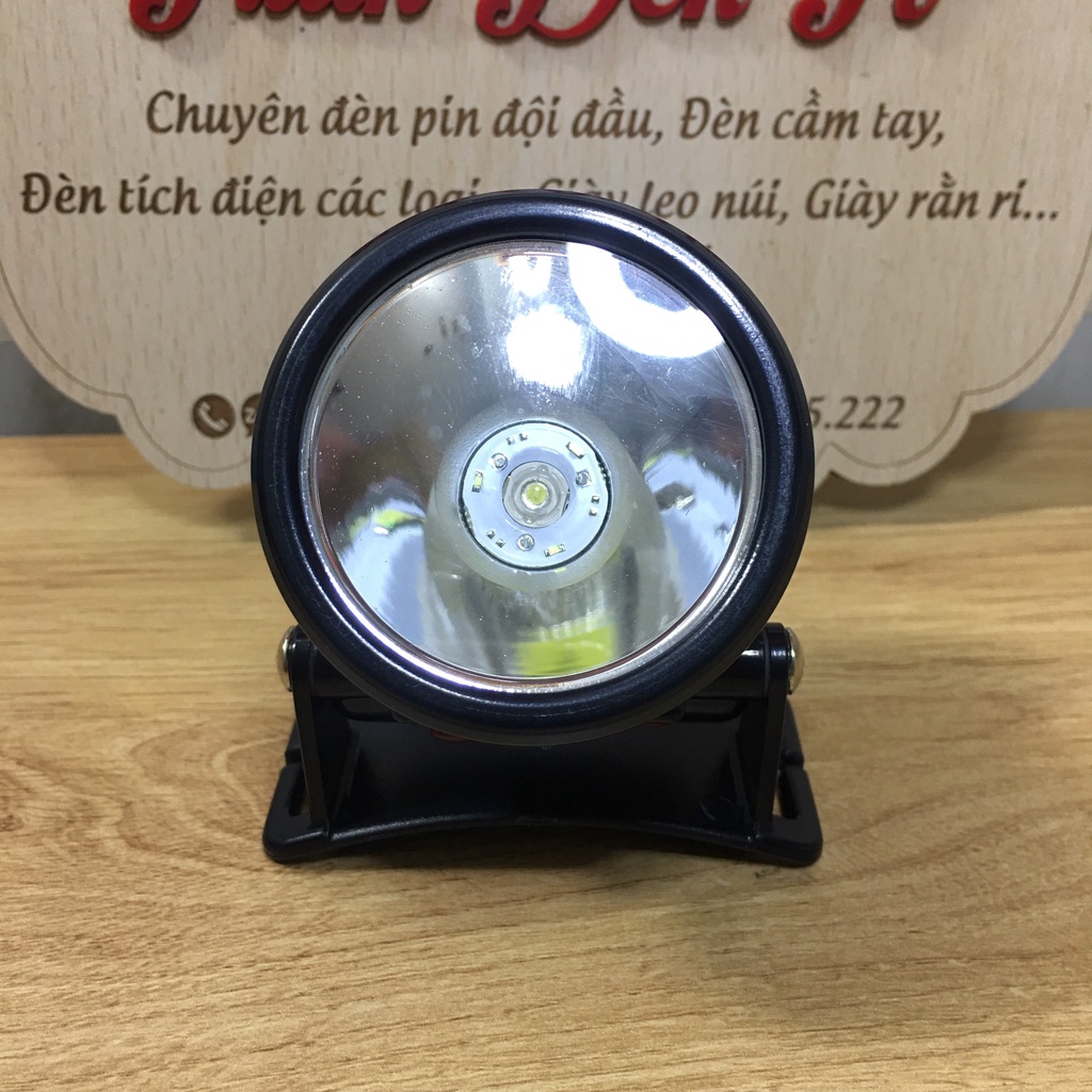 Đèn Đội Đầu Siêu Sáng Nội Địa Trung HB-05 Thời Gian Chiếu Sáng 15H