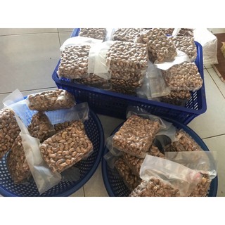 HẠT ĐIỀU RANG MUỐI vỏ lụa loại 1 A cồ Bình Phước
