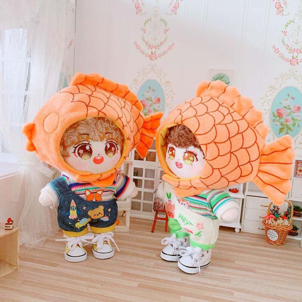Búp Bê QUINTON Mặc Quần Áo DIY