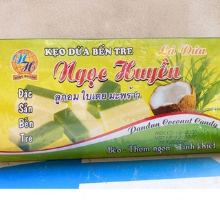 Kẹo dừa Bến Tre Ngọc Huyền 250g
