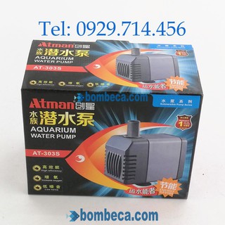 Bơm bể cá Atman 303S