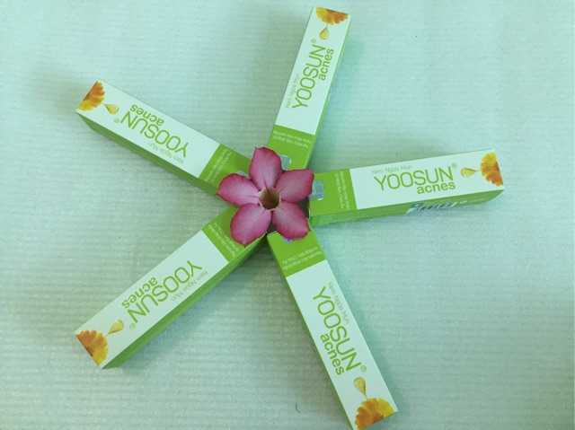 Kem ngừa mụn YOOSUN acnes | BigBuy360 - bigbuy360.vn