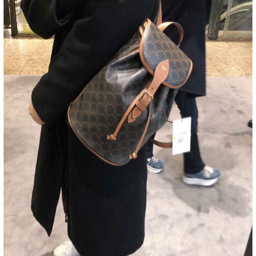 balo nữ celine size 30x23x16 hàng auth tuồn