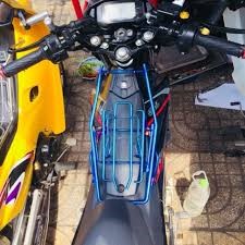 Baga Raider Fi – Satria Fi gắn cho Raider Fi