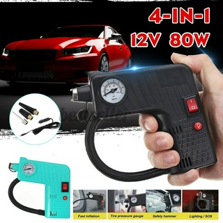 Máy Bơm Lốp Xe 12v Không Dây