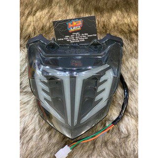 ĐÈN HẬU LED WINNER làm jack cắm sẳn - H2 LED