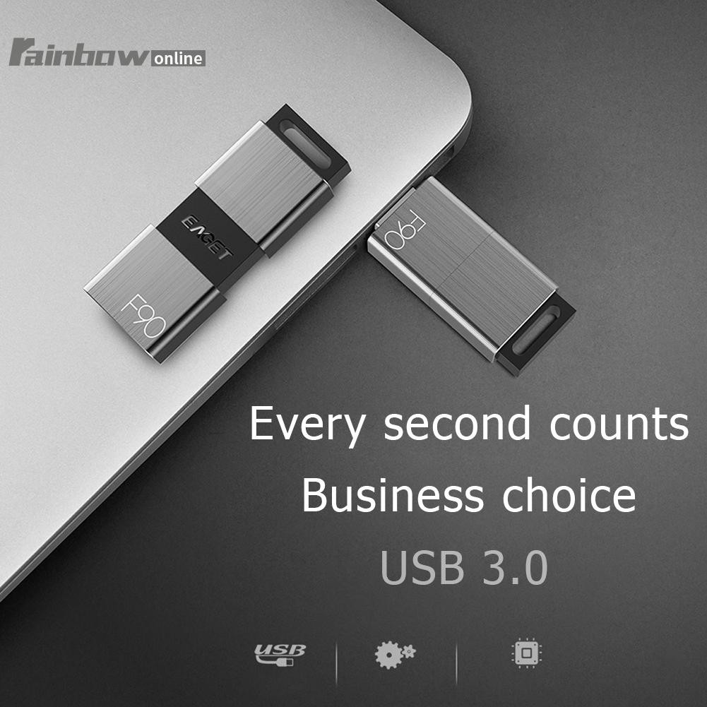 Usb 3.0 F90 Dung Lượng 16 / 32 / 64 / 128gb