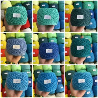 Set 10 cuộn cotton vietnam