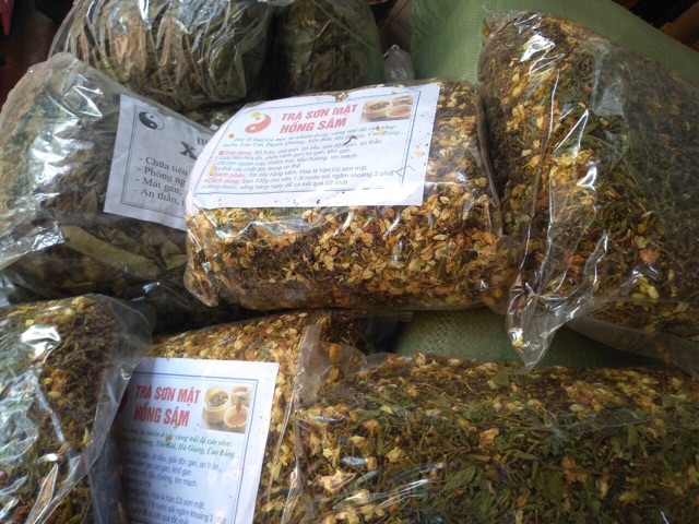 [Ảnh Thật] 2Kg trà sơn mật hồng trà hàng loại 1