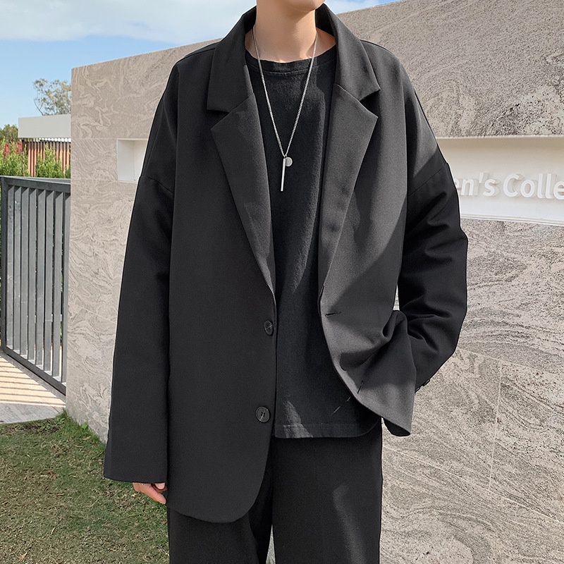 Áo Blazer nam Mavota áo khoác unisex phong cách Hàn Quốc AB005