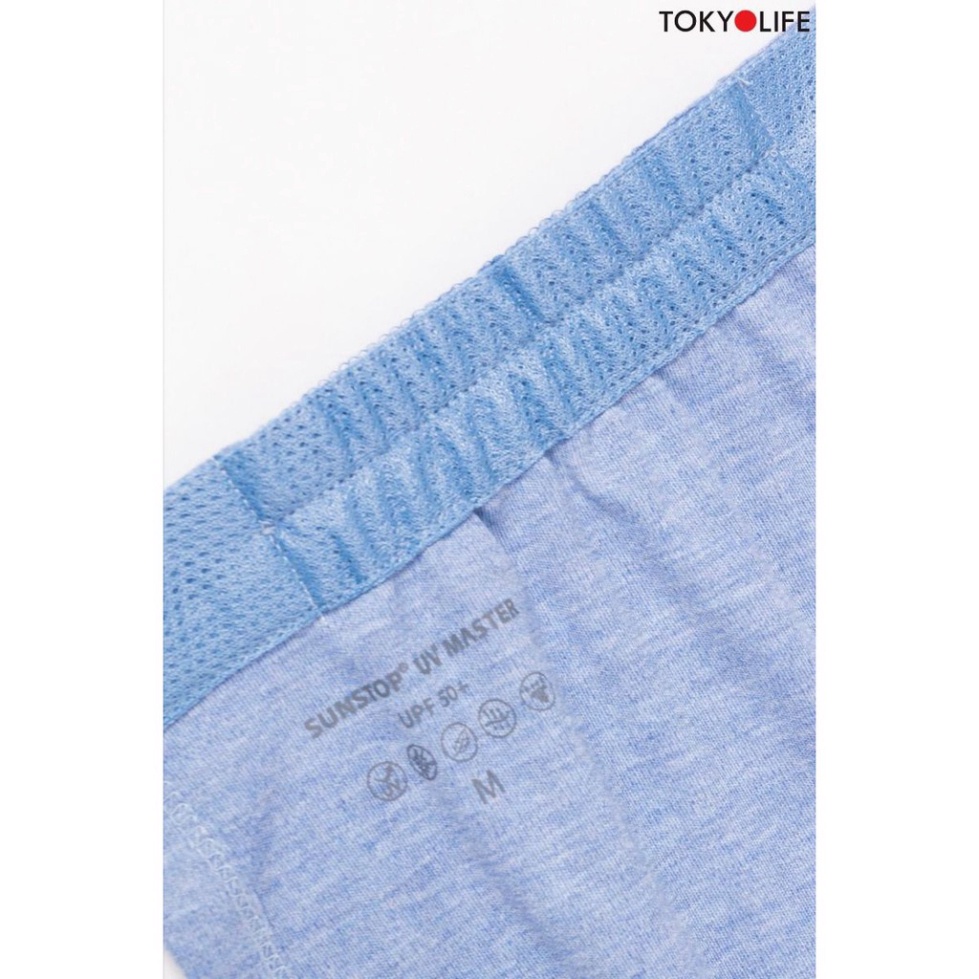 Chân váy chống nắng TOKYOLIFE dòng UV Master Nữ mềm mịn F9UVS021I - Hàng mới về