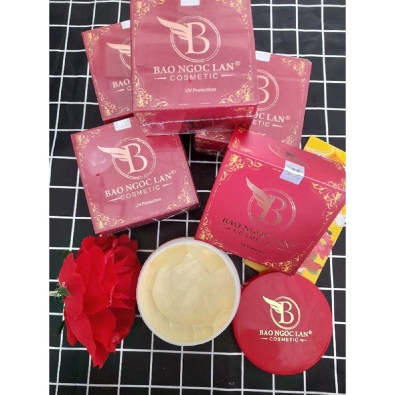 KEM BODY BẢO NGỌC LAN SIÊU TRẮNG