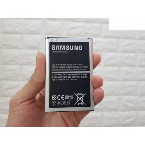 Pin Samsung Galaxy Note 3 neo N7505