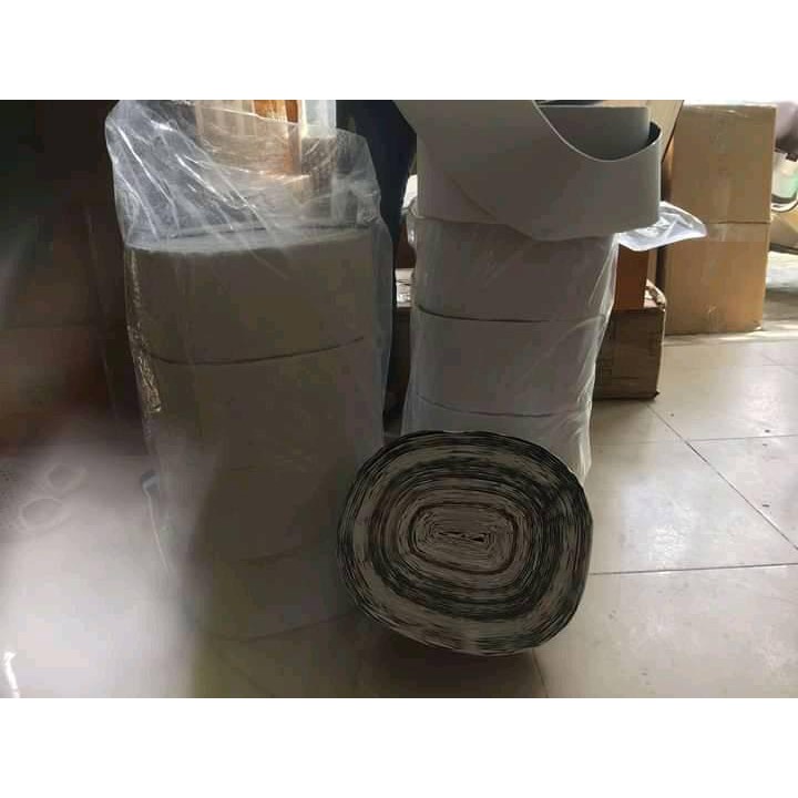 Miếng dán lá số đĩa mài có sẵn keo