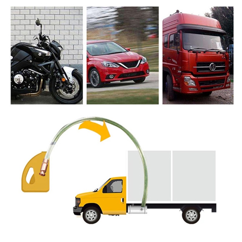 Ống Bơm Nhiên Liệu Bằng Tay Chất Lượng Cao
