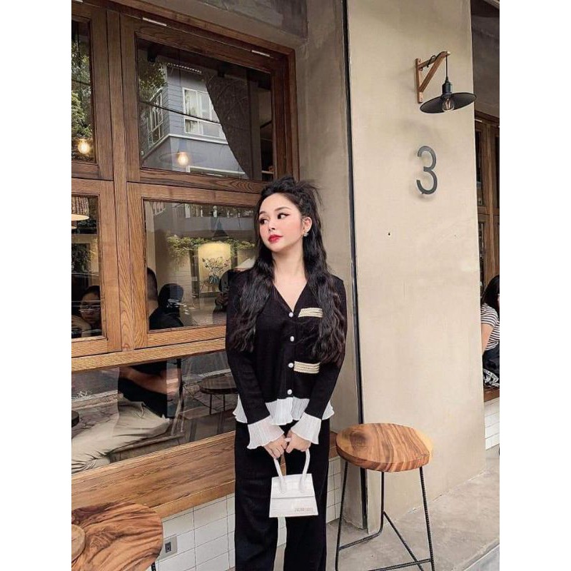 Sét len viền bèo hàng QCL1