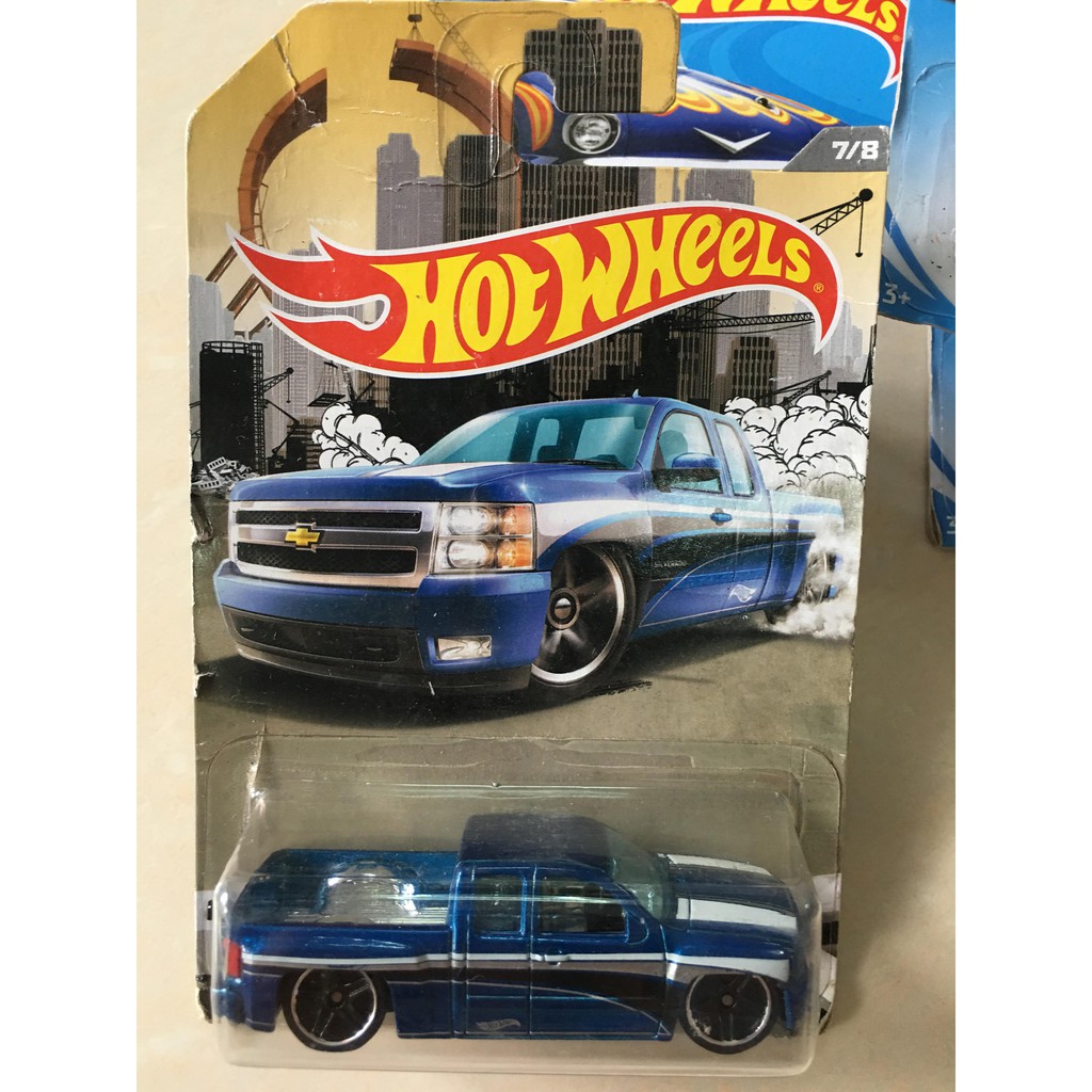 Hotwheel 1/64