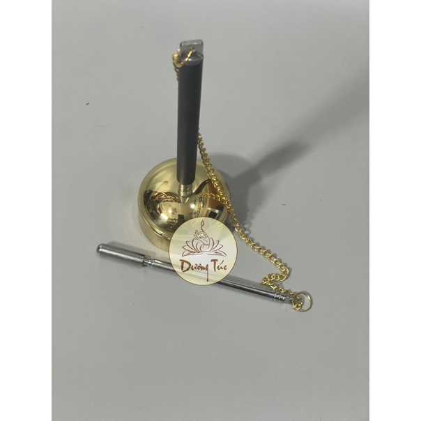 Khánh Dây Rút Đồng Đài Loan - Tụng Kinh Niệm Phật