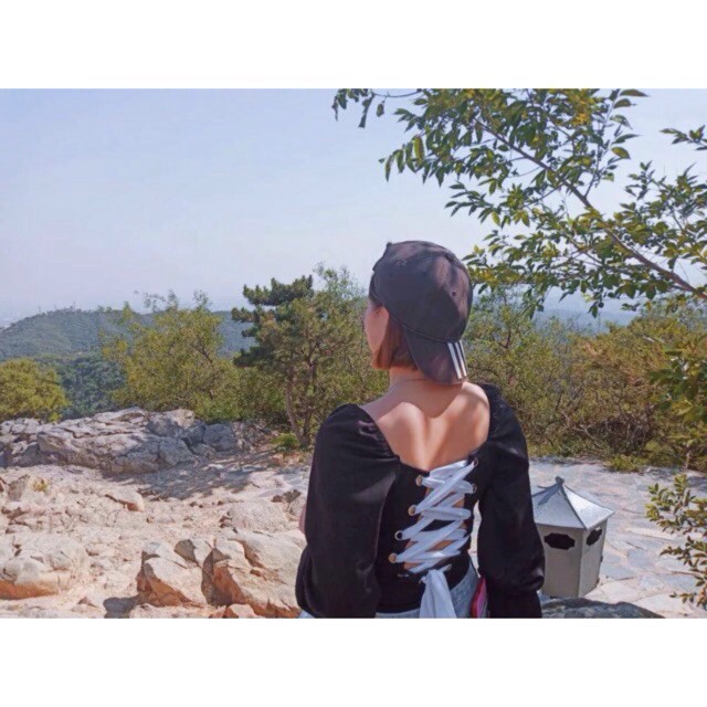 ORDER Bodysuit/ Áo liền đan dây lưng - 2 màu | BigBuy360 - bigbuy360.vn