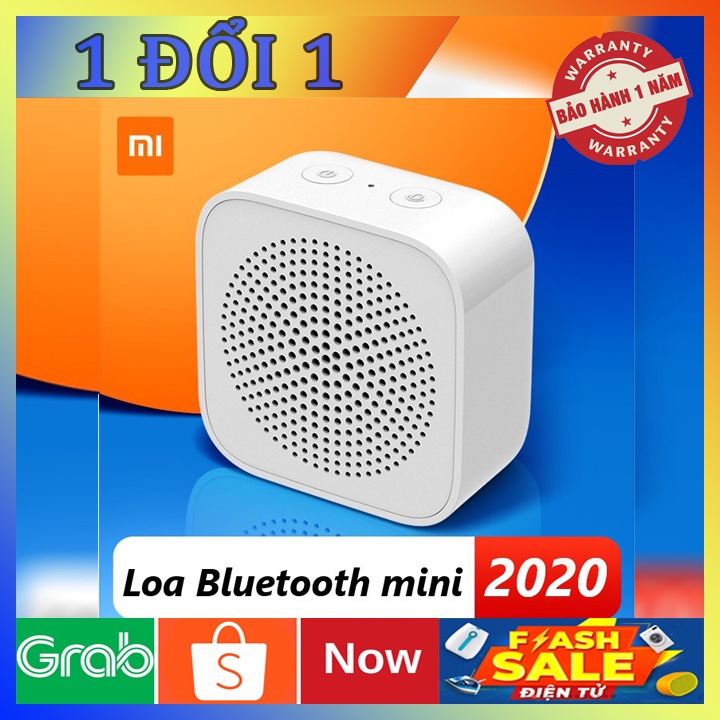 Loa Bluetooth Mini Xiaomi 2020 [Bảo hành 12 tháng]