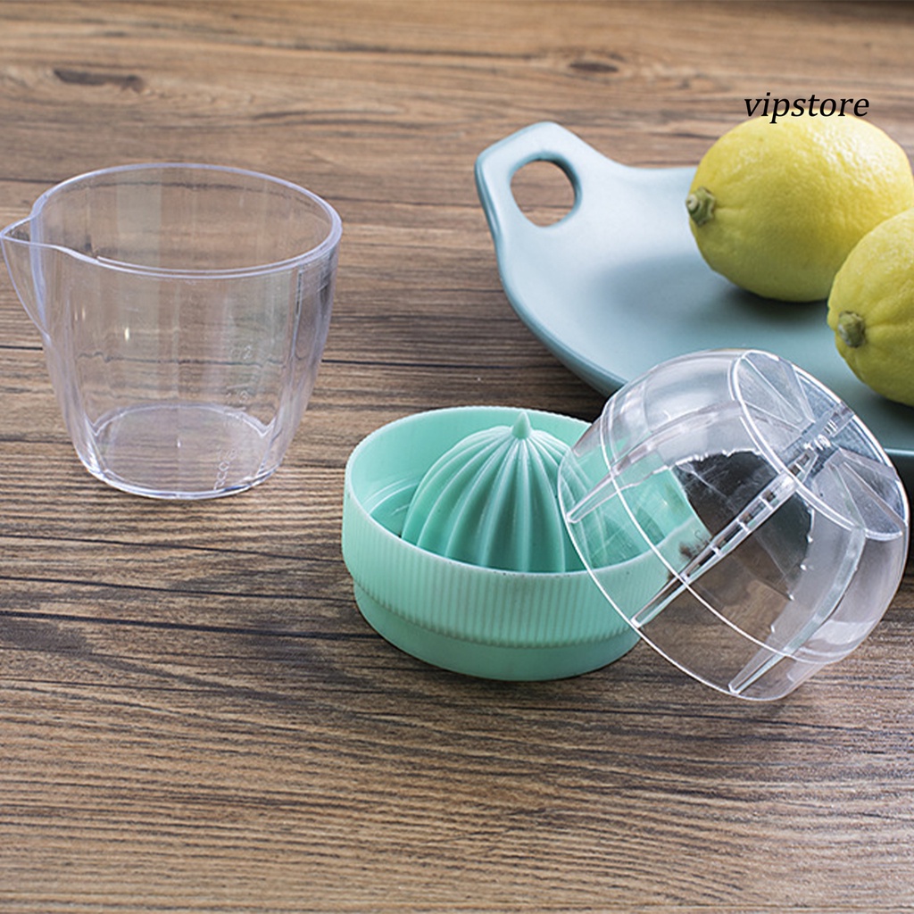 【VIP】  Juicer Manual Multifunctional PP Household Lemon Strawberry Squeezer for Kitchen