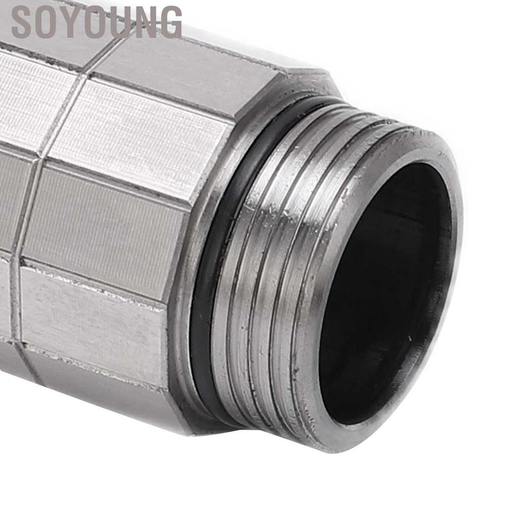 Hộp đựng thuốc mini bằng hợp kim titan tiện dụng mang theo du lịch cắm trại