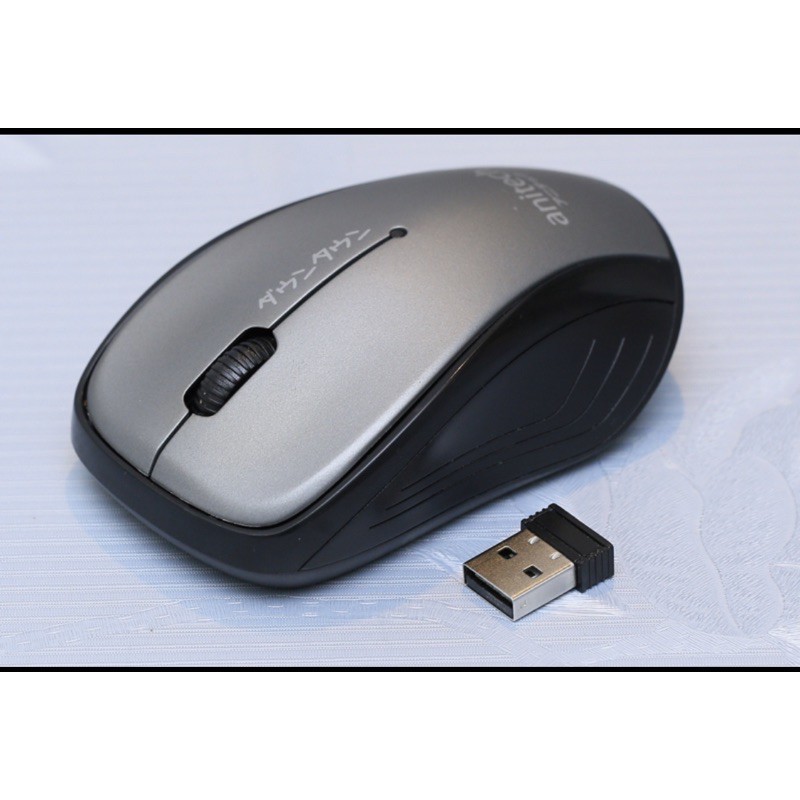 CHUỘT KO DÂY wireless xịn xò