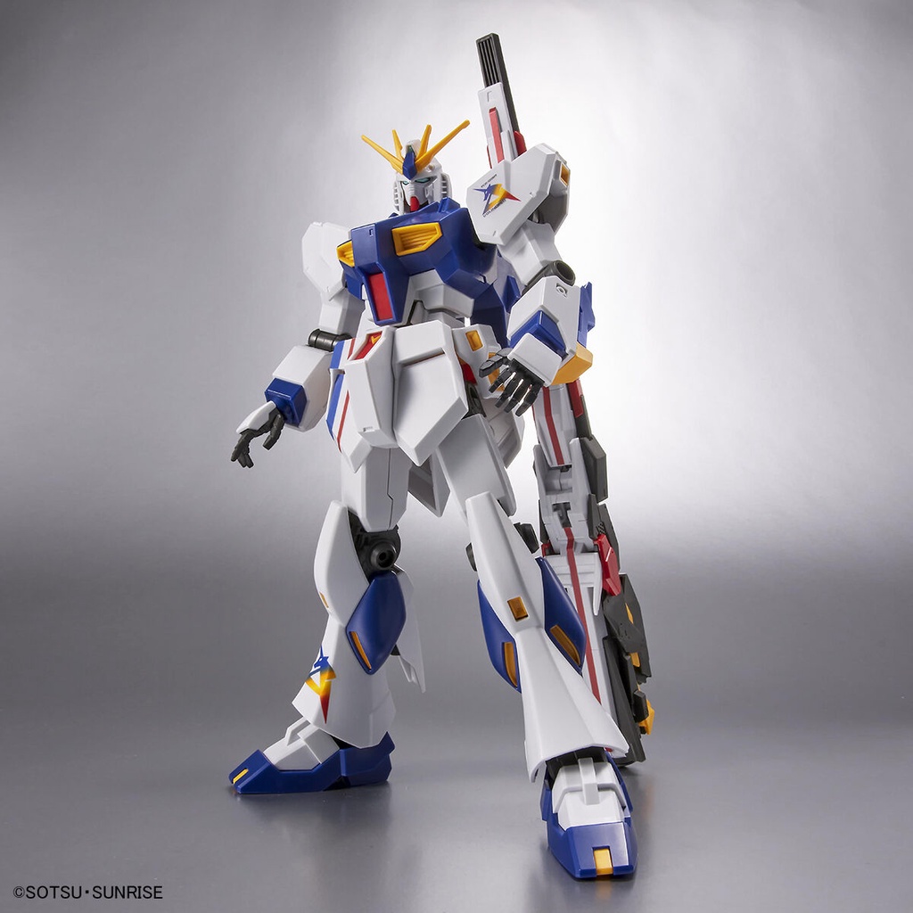 Mô hình lắp ráp Gunpla EG ENTRY GRADE 1/144 RX-93FF NU Gundam Bandai Japan