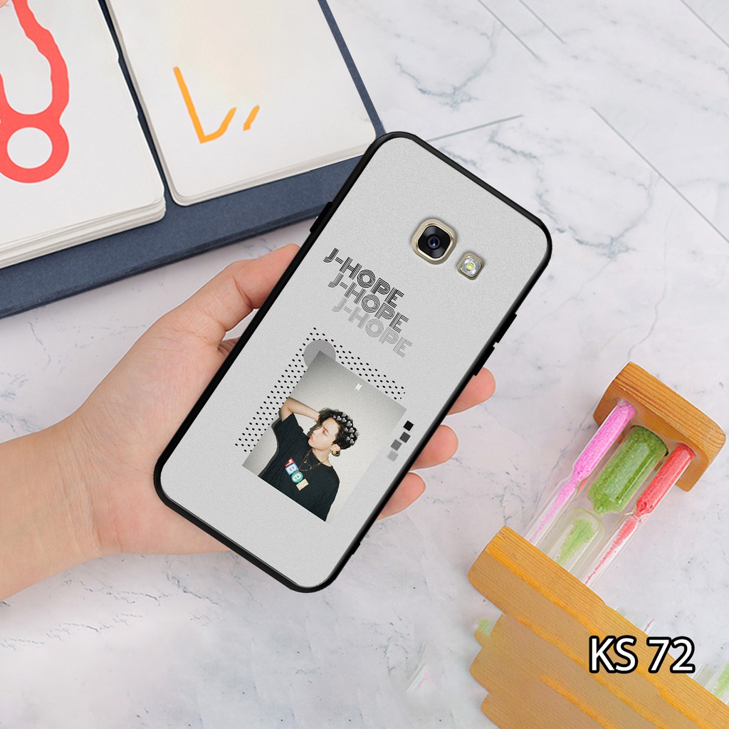 [HOT] Ốp lưng SamSung  A3-2017/A5-2017/A7-2017  in hình IDOL KPOP BTS siêu đẹp độc, lạ - KINGSTOREHN - SS A320/A520/A7