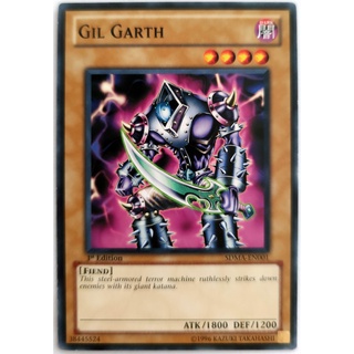[Thẻ Yugioh] Gil Garth |EN| Common
