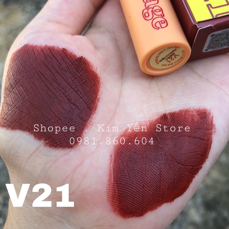 Son kem merzy heritage V19 V20 V21 V22 HÀNG HANDMADE